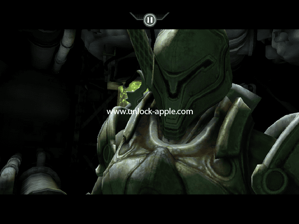 020 มหากาพย์ infinity blade 20