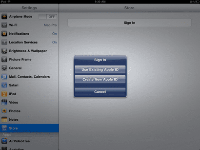 IMG_0223 วิธีสมัคร APPLE ID แบบไม่มีบัตรเครดิต กับมีบัตรเครดิต 8