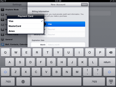 IMG_0227 วิธีสมัคร APPLE ID แบบไม่มีบัตรเครดิต กับมีบัตรเครดิต 11
