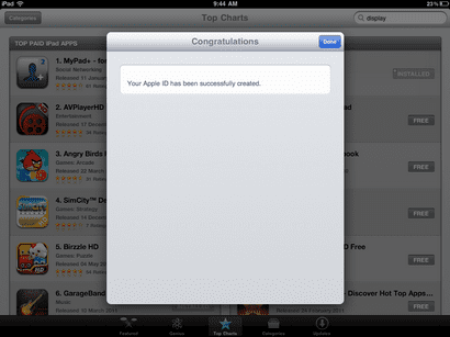 IMG_0237 วิธีสมัคร APPLE ID แบบไม่มีบัตรเครดิต กับมีบัตรเครดิต 3
