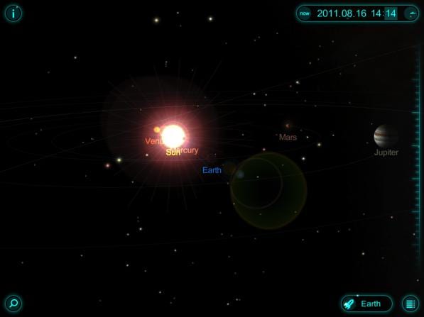 IMG_0368 solar walk : app ดูดาวเคราะห์ในระบบสุริยะ 1