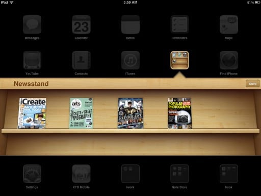 IMG_0021 newsstand บน iOS 5 คือ? 1