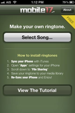 IMG_0170 วิธีทำ Ringtone iphone ด้วย App Mobile 17 1