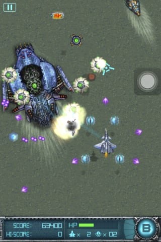 IMG_0312 app Super Laser: ยานยิง แบบ เกมส์ตู้ Arcade 3