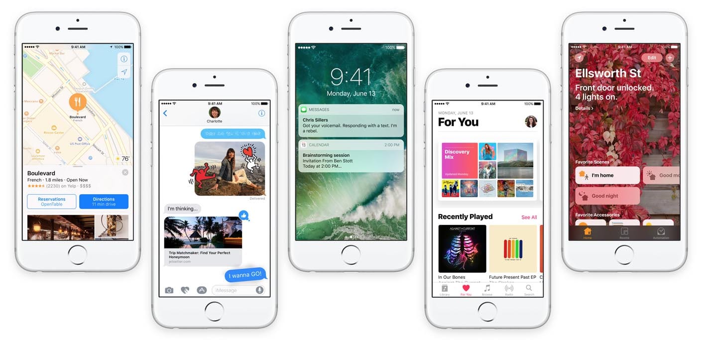 สมัคร apple id