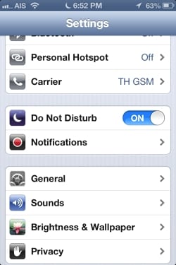 IMG_0778 donotdisturb ios6