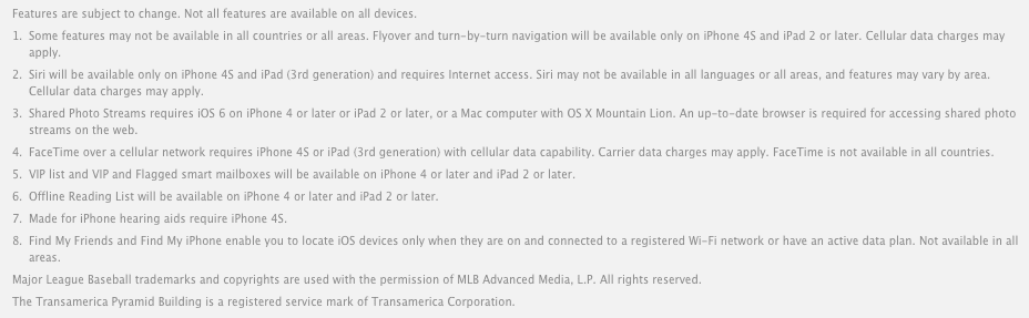 Screen Shot 2012-06-17 at 11.21.23 AM ฟีเจอร์ใน iOS 6 บางตัวใช้ไม่ได้กับรุ่นต่อไปนี้ 2