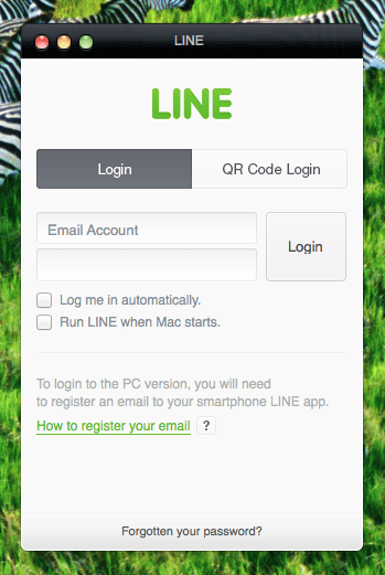 Screen Shot 2555-08-21 at 4.01.49 AM อยากเล่น Line บน PC หรือ Mac ต้องทำอย่างไร 2
