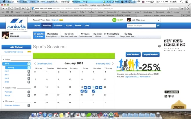 Screen Shot 2013-01-19 at 4.44.02 AM Six pack ง่ายๆด้วย runtastic SitUps PRO 5