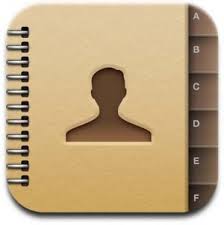 contact iphone