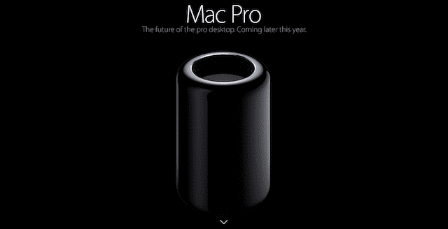 mac pro wwdc 2013