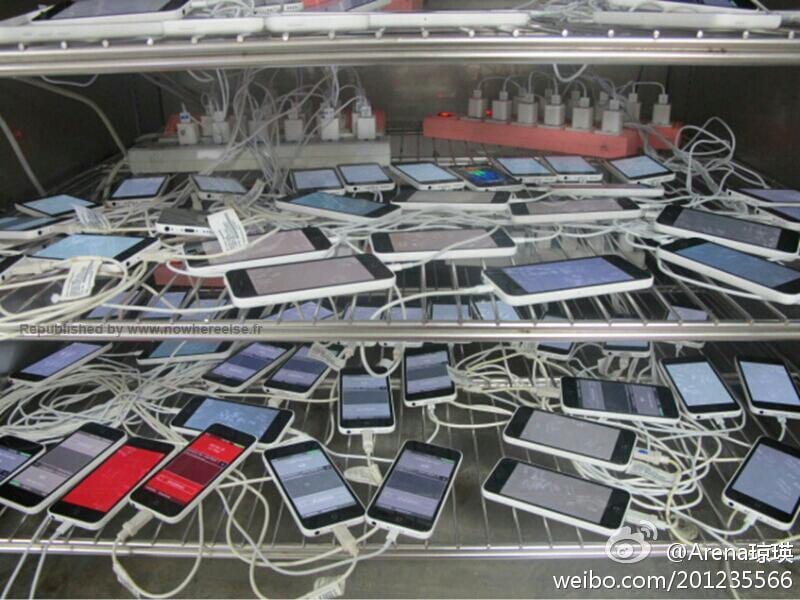 iPhone 5C 