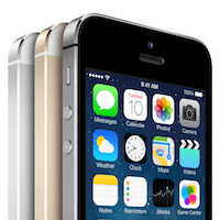 iPhone 5s