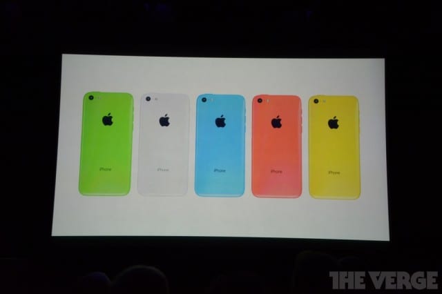 iphone 5c