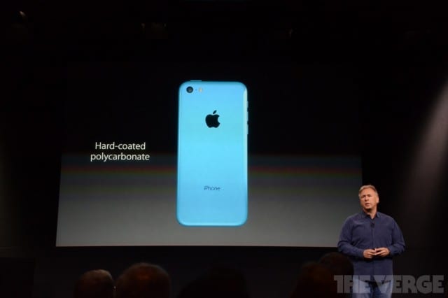 iPhone 5c