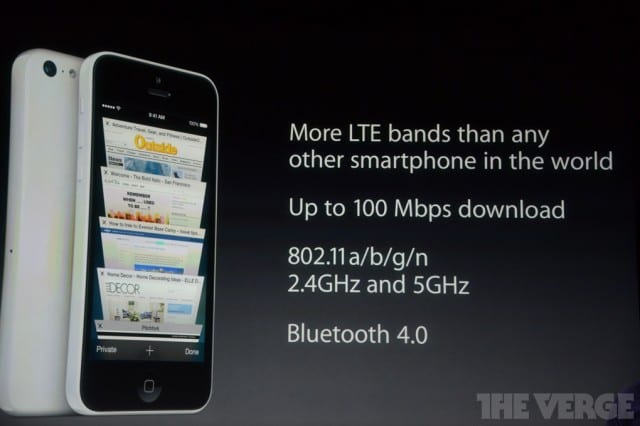 iphone 5c