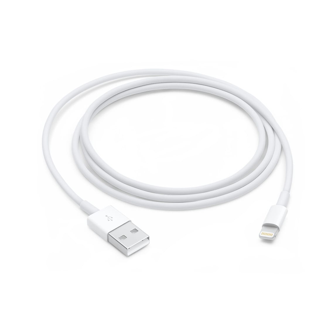 ขายสายชาร์จ lightning usb 1m
