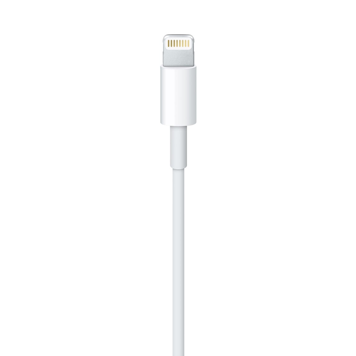ขายสายชาร์จ lightning usb 1m