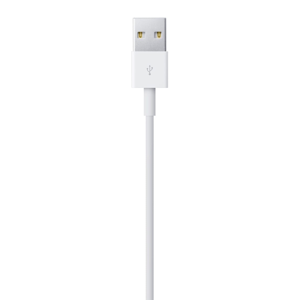 ขายสายชาร์จ lightning usb 1m