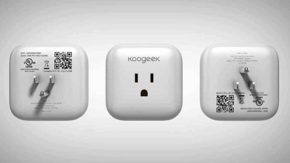 รีวิว koogeek