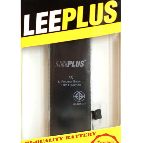 แบตเตอรี่ iPhone 5s : LEEPLUS