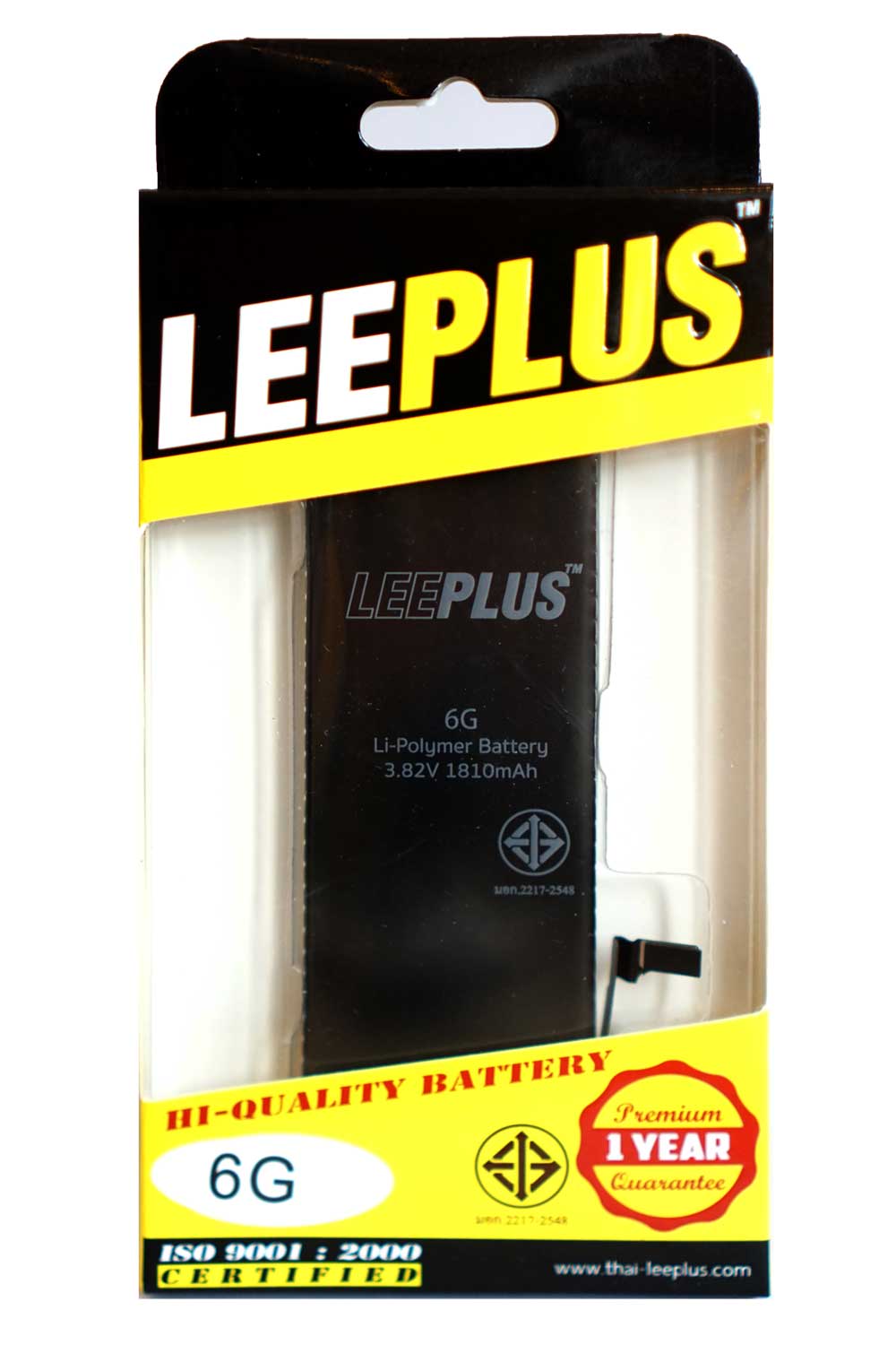 แบตiPhone6-leeplus