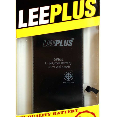 แบตเตอรี่ iPhone 6Plus : LEEPLUS