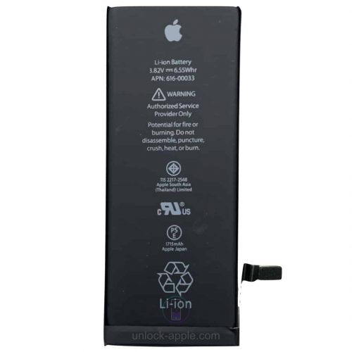 แบต iphone 6s
