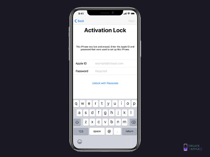 สถานะเครื่อง iPhone ติดแจ้งหายคืออะไร 2020 1
