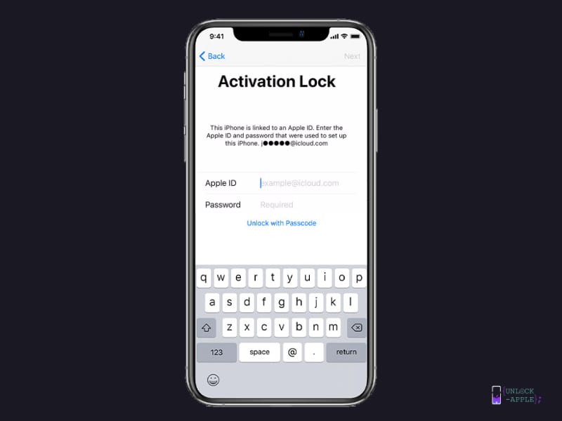 สถานะเครื่อง iPhone ติดแจ้งหายคืออะไร 2020 3