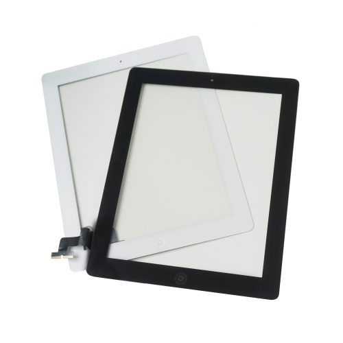 หน้าจอ iPad