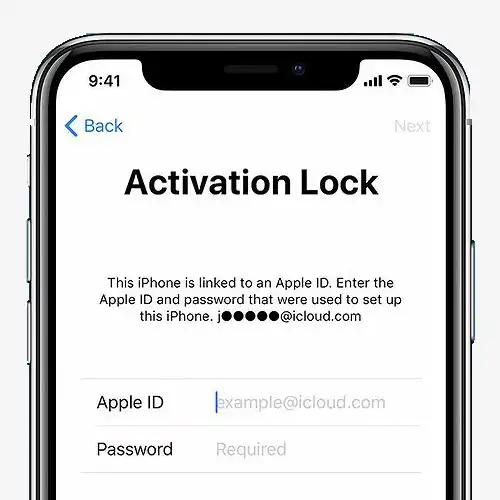 รับปลดล็อค iCloud Apple iD iPhone Mac EFI ซ่อมมือถือ อะไหล่มือถือ ปลดGmail 1