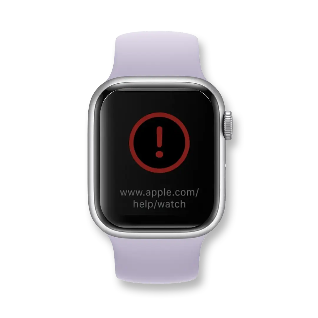 ซ่อมAppleWatch iCloud